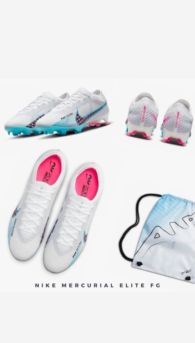 Продам Проф Бутсы Nike Mercurial