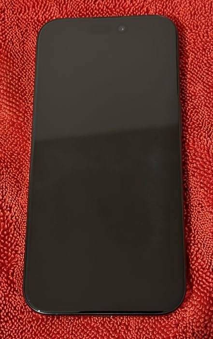 Apple iPhone 15 Pro 256gb Blue Titanium