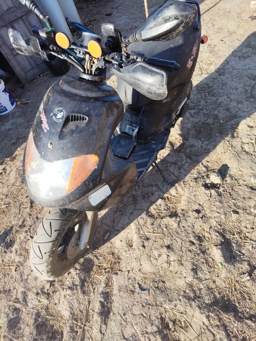 Scuter DaeLim de vânzare scuter merge foarte bine așteapt oferte