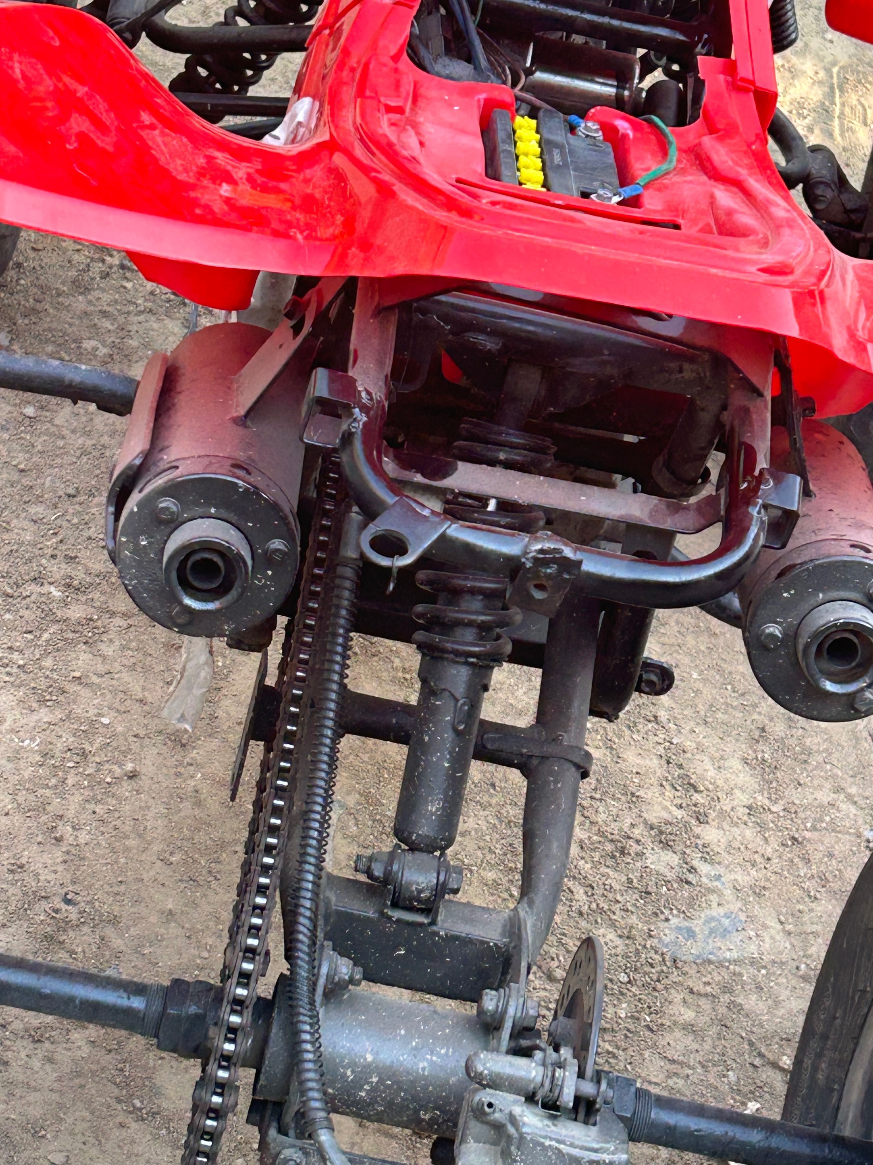 atv quad 150cc ca nou