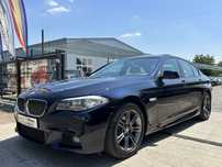 Bmw 520D 2013 Facelifft 184 cp M packet navigatie piele crem
