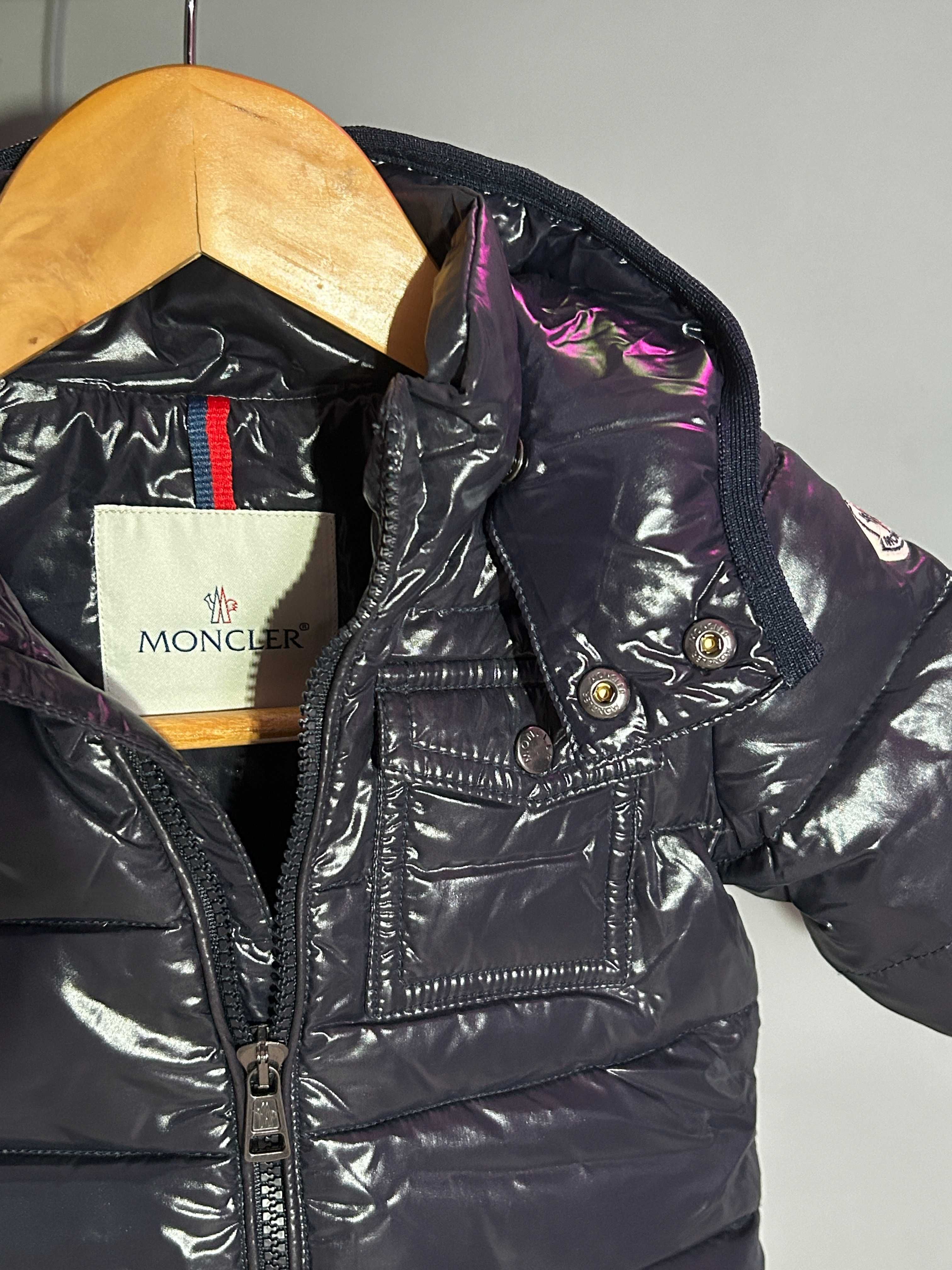 Moncler Ski Set Kids 9-12m