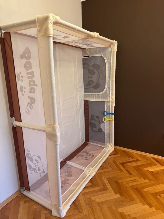 Бебешка кошара за игра