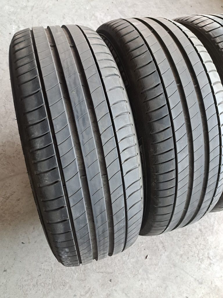 Set 4 anvelope vară 205 55 r17 Michelin