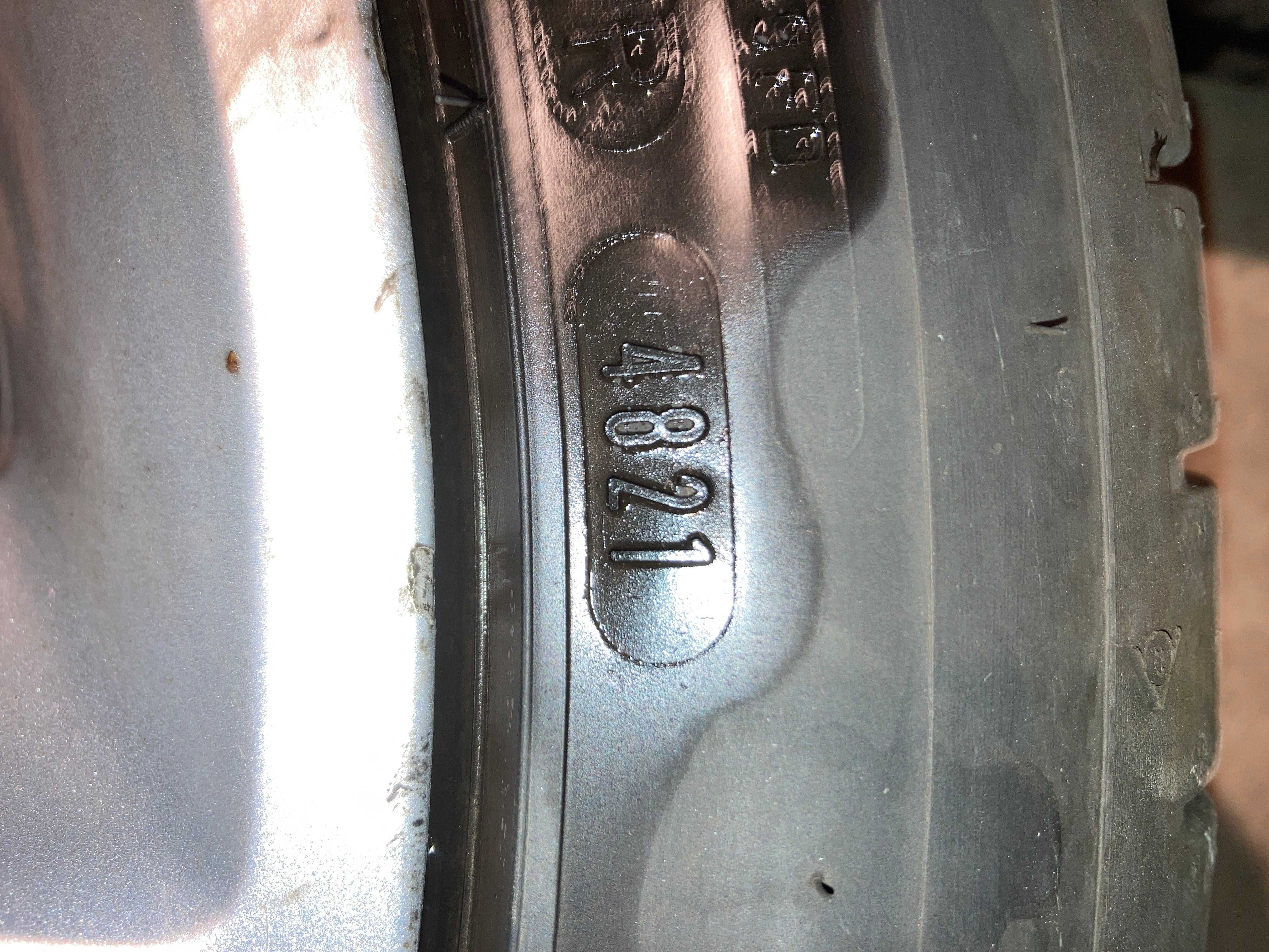 Джанти Opel 17ки/ с Летни Гуми Dunlop 225/45/R17 Sport Maxx RT 2FR