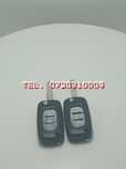 Carcasa Cheie Briceag Renault Clio Megane Kangoo 2 Modus 3 Butoane