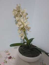Продам искусствую орхидею