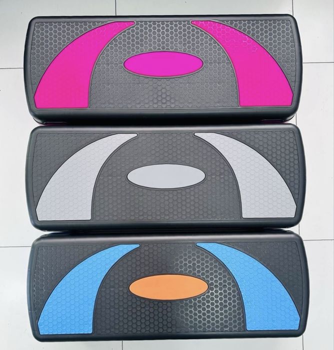 Step Степ платформа.Доска для аэробики и фитнеса.Доставка Есть!