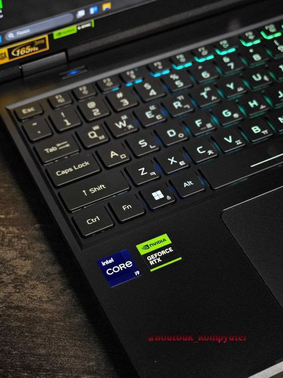 Мощный игровой Acer Predator I9 14900HX
