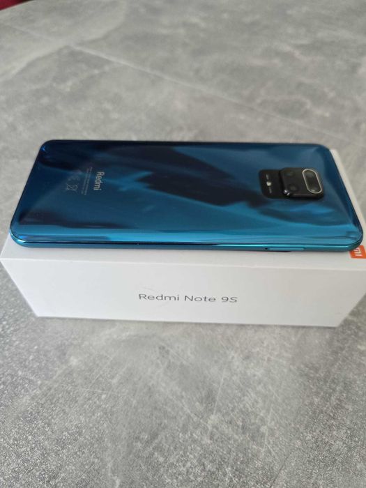 Xiaomi Redmi Note 9s 6/128gb, Dual Sim