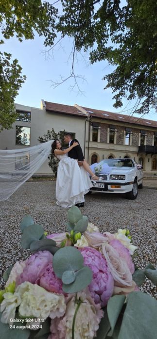 Masini NUNTI  ( evenimente) CADOUL PERFECT