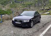 Audi A4 B8 2014/ 2,0d, automat Euro 6 adblue piele gri/bej 150 cai