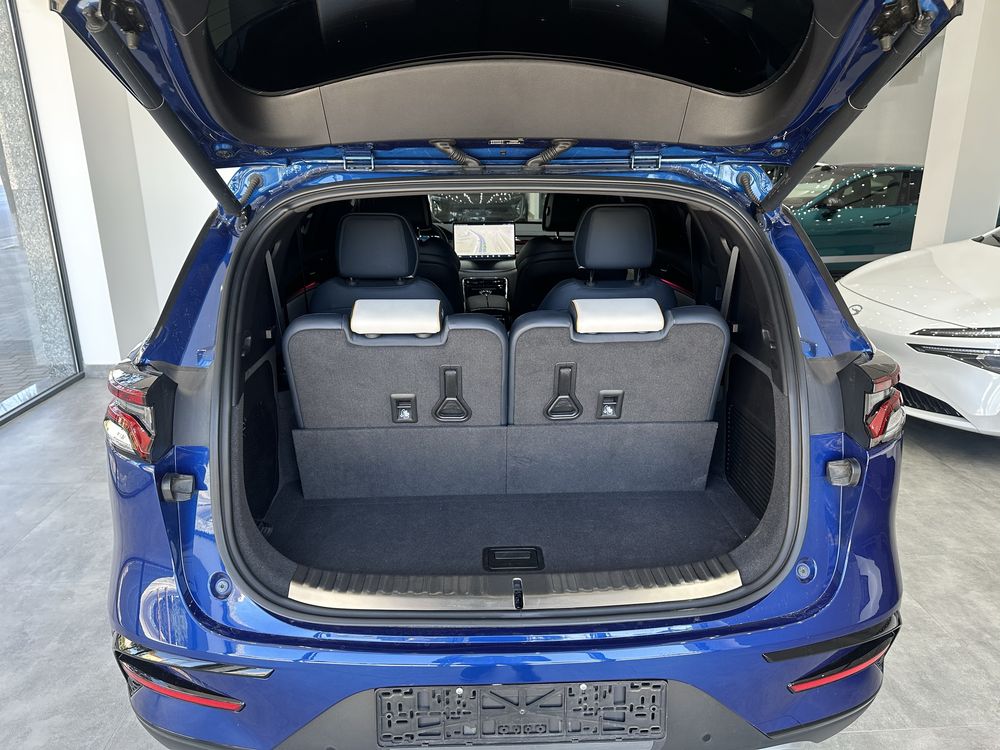 Byd Tang 2 ta motor 4.4 sek