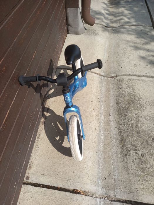 Bicicleta fara pedale