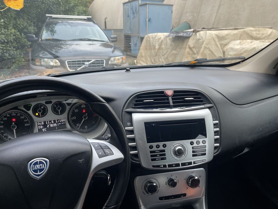 Lancia Delta 3 facelift 1.6diesel, 120 cai, an 2009, 280000km