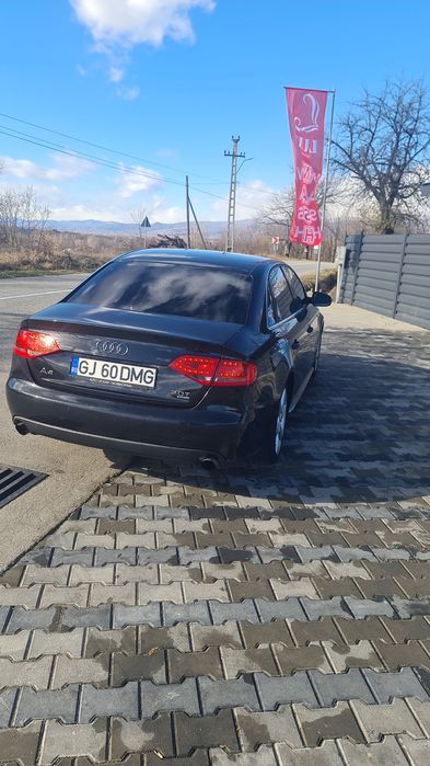 Audi A4 b8 Quatro S-Line 2010 177cp