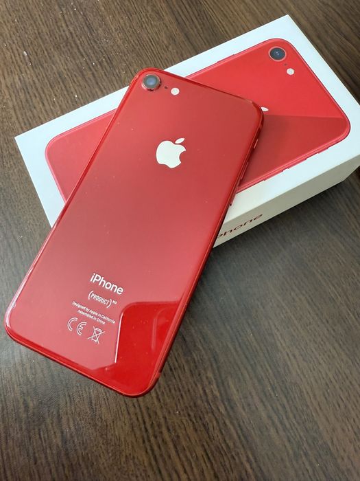 IPHONE 8 Limited Edition