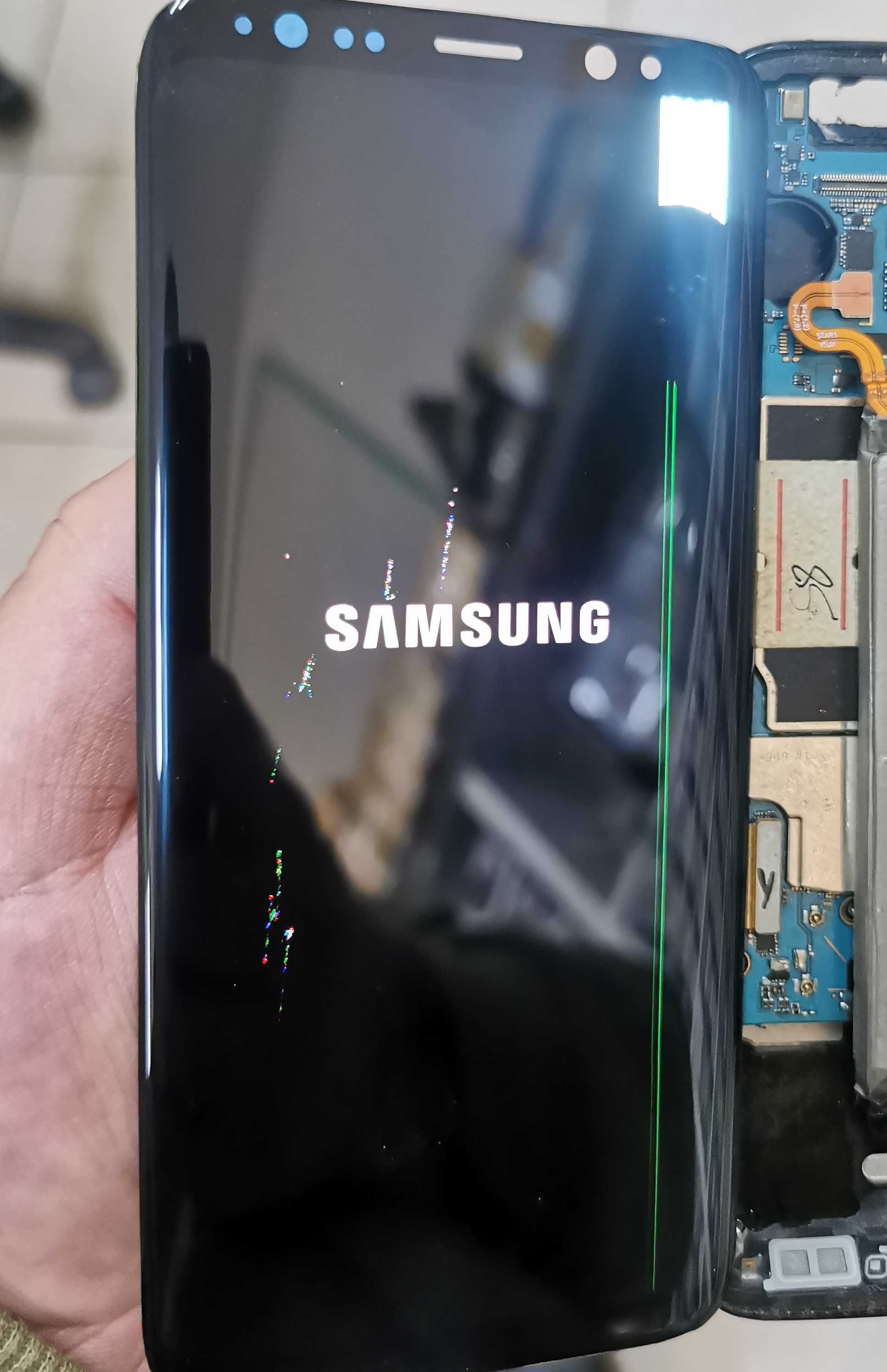 Дисплей за Samsung galaxy S8 80лв