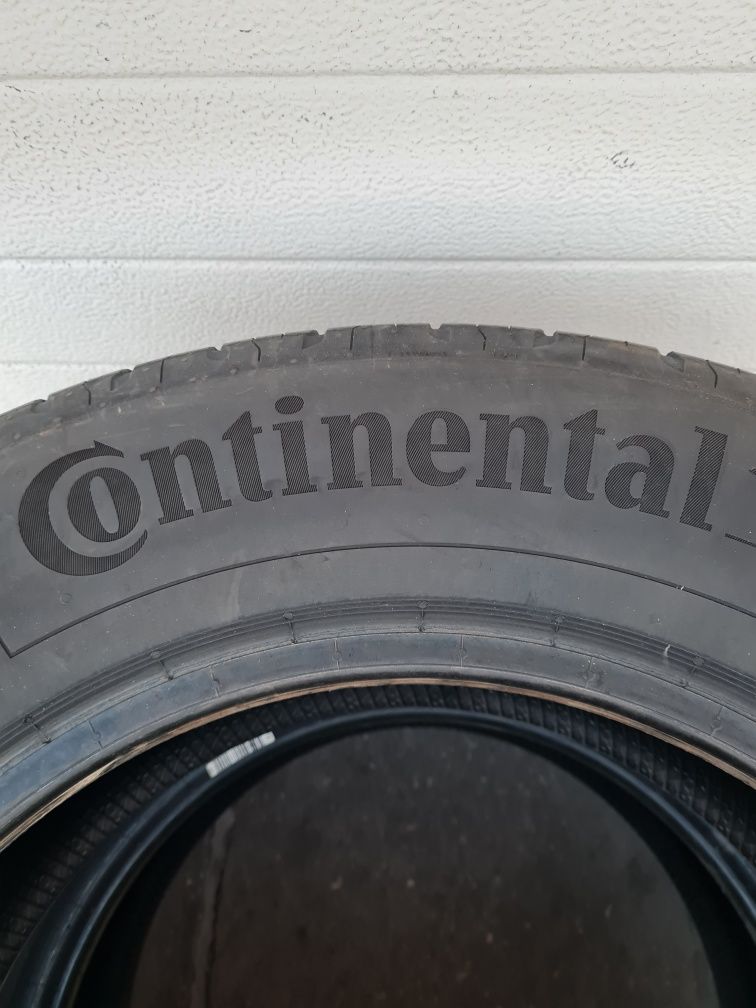 Летни гуми 2 броя CONTINENTAL EcoContact6 215 60 R16 дот 1822