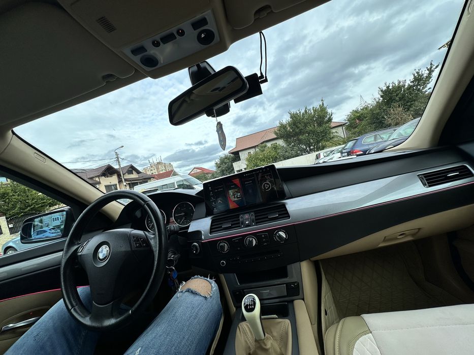 Bmw E60 2009 520D