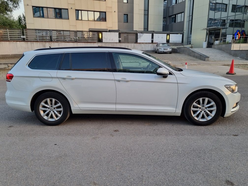 VW Passat 2.0 TDI