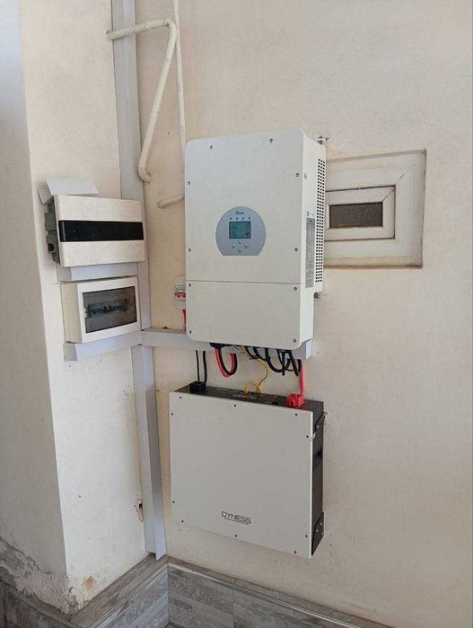 Deye инвертор для солнечной электростанции On-grid/Hybrid 3 /5/10 кВт