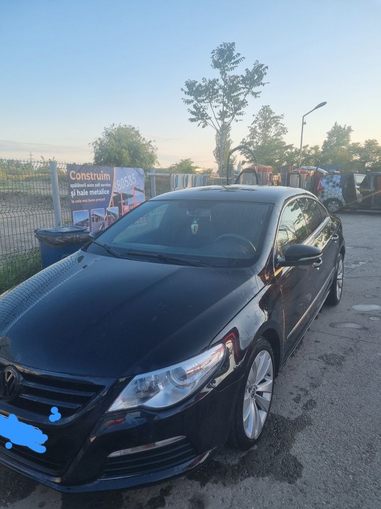 Passat cc bixenon 2.0 tdi euro 5