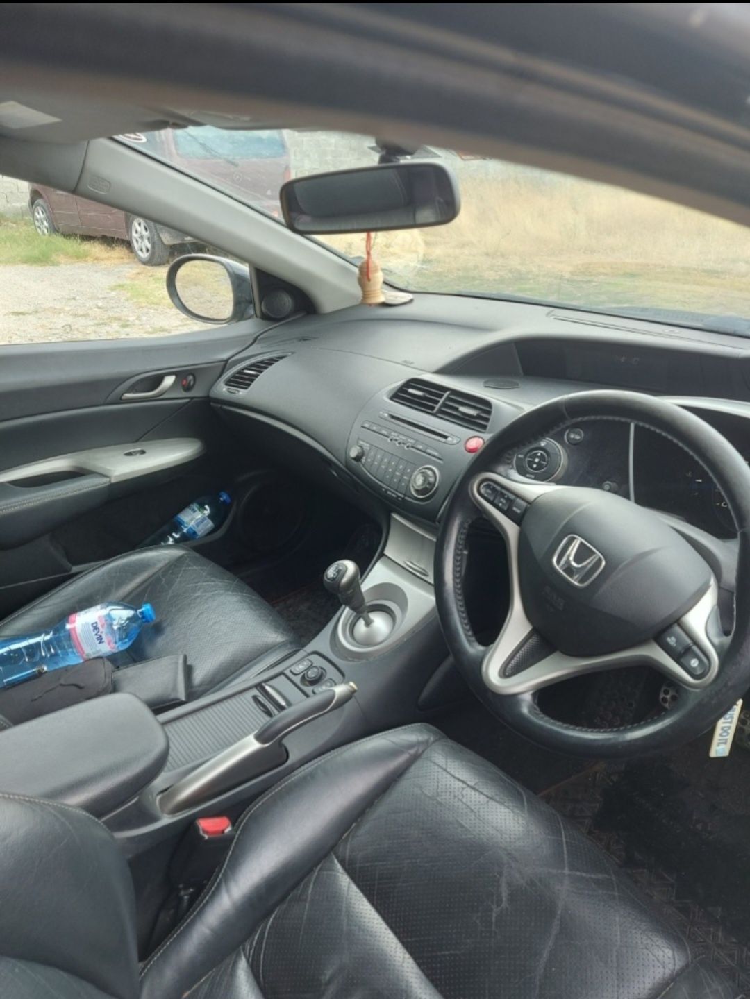 Honda Civil 2.2.     .
