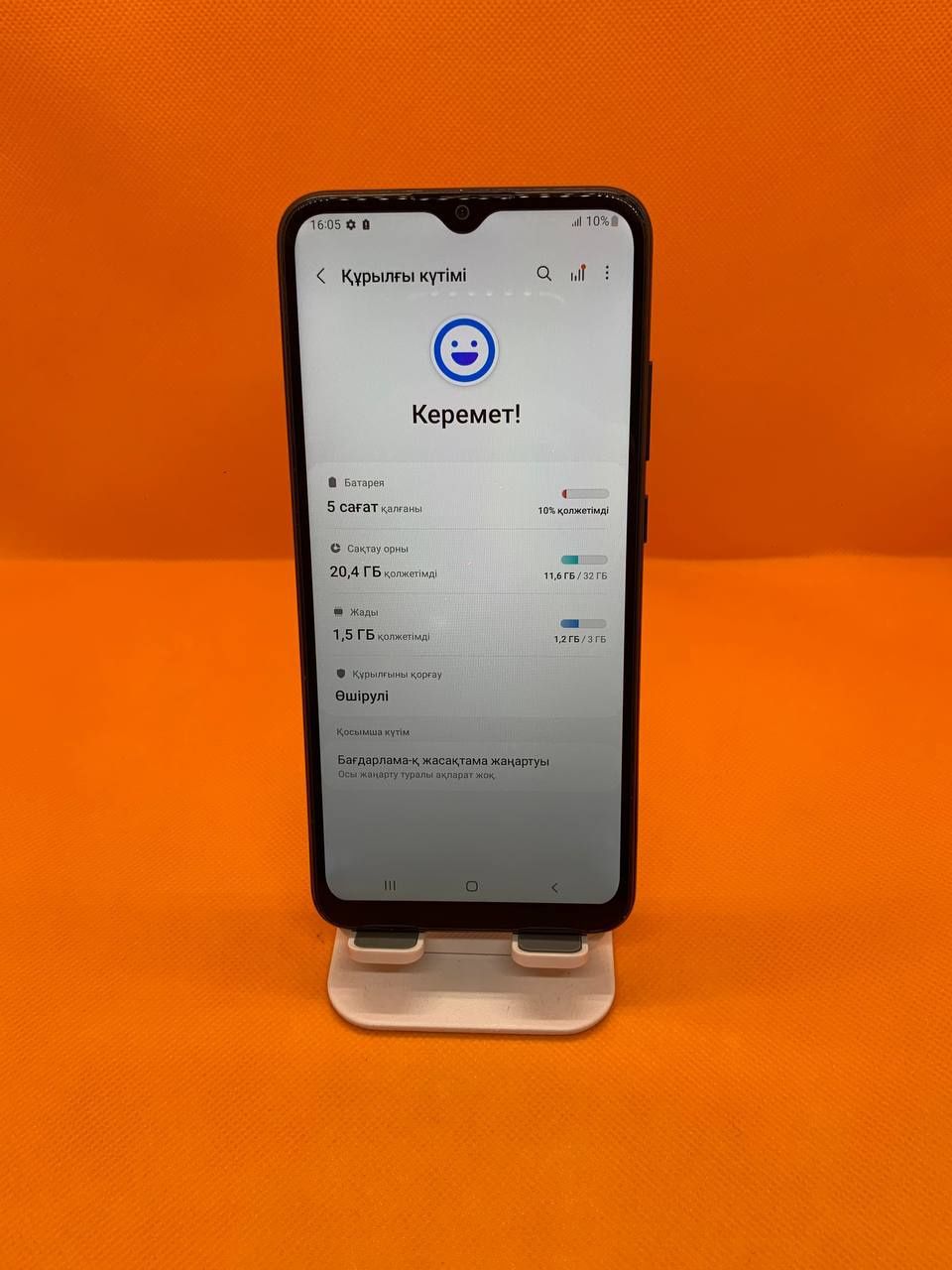 Samsung a02s sotiladi