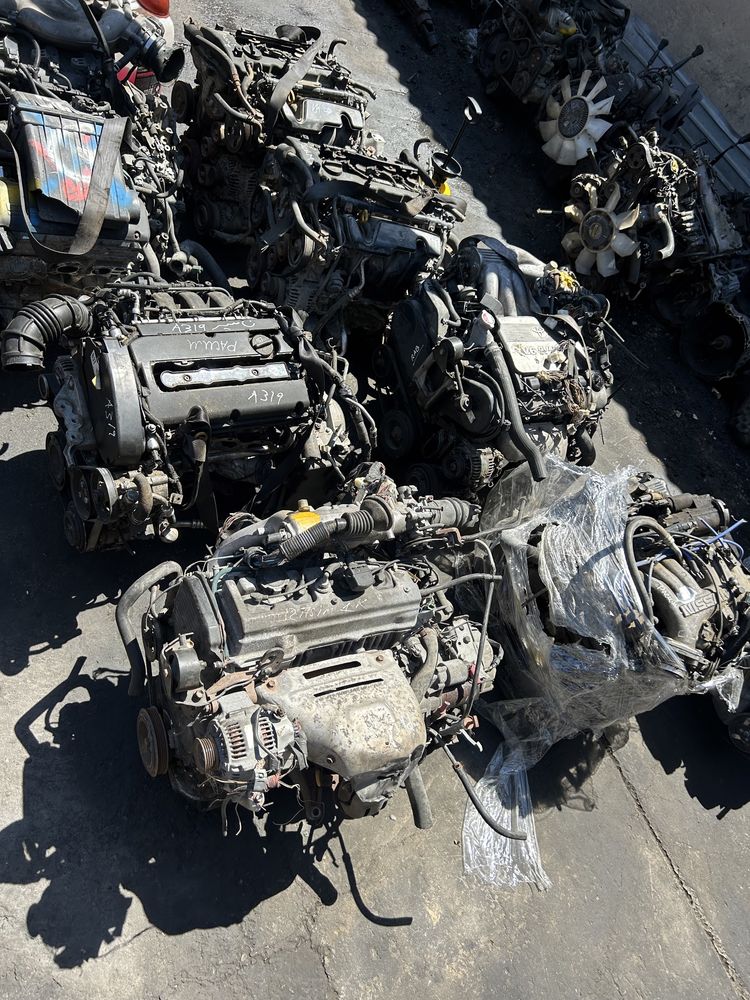 Двигателя TOYOTA 3VZ-FE 3MZ-FE 5S-FE Тойота 1MZ-FE с VVT-i без 3.0/3.3