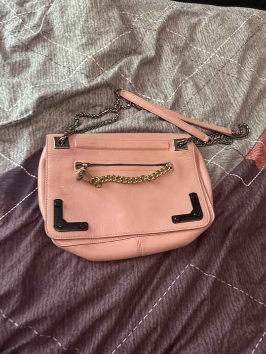 Чанта Furla-розова