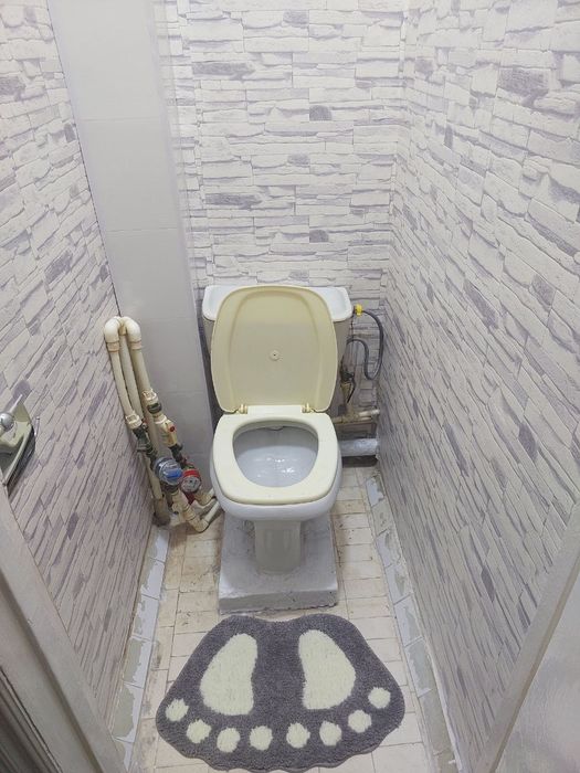 Сдаётся квартира 2/4/4 Куйлюк, 4 массив