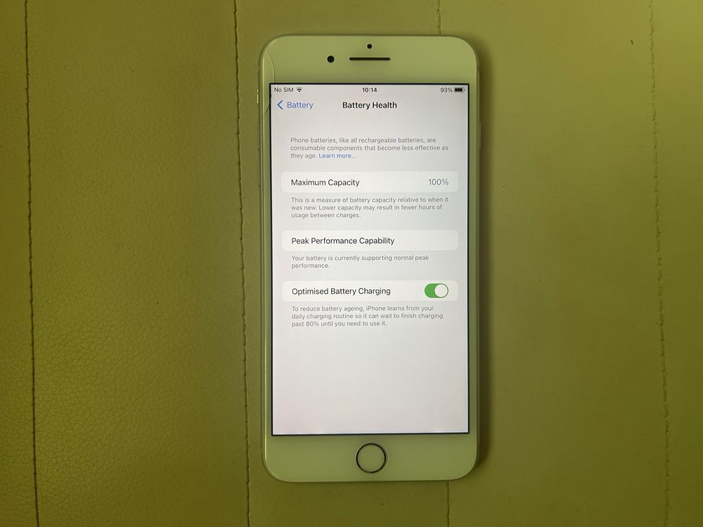 IPhone 7 Plus 128gb