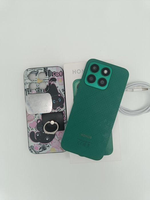 Honor X8B Verde, 8GB RAM, 256 GB Stocare