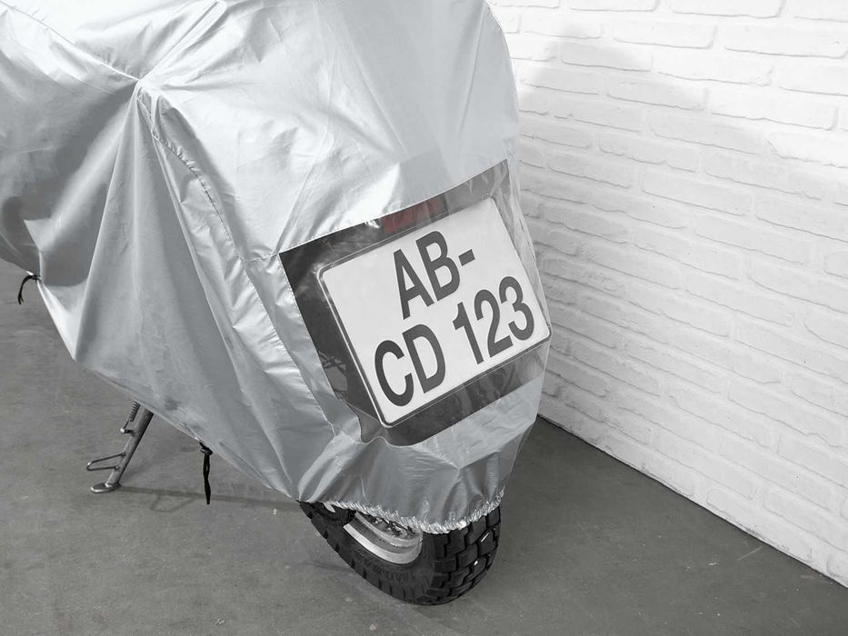 Prelată IMPERMEABILA scuter, bicicleta, motocicletă