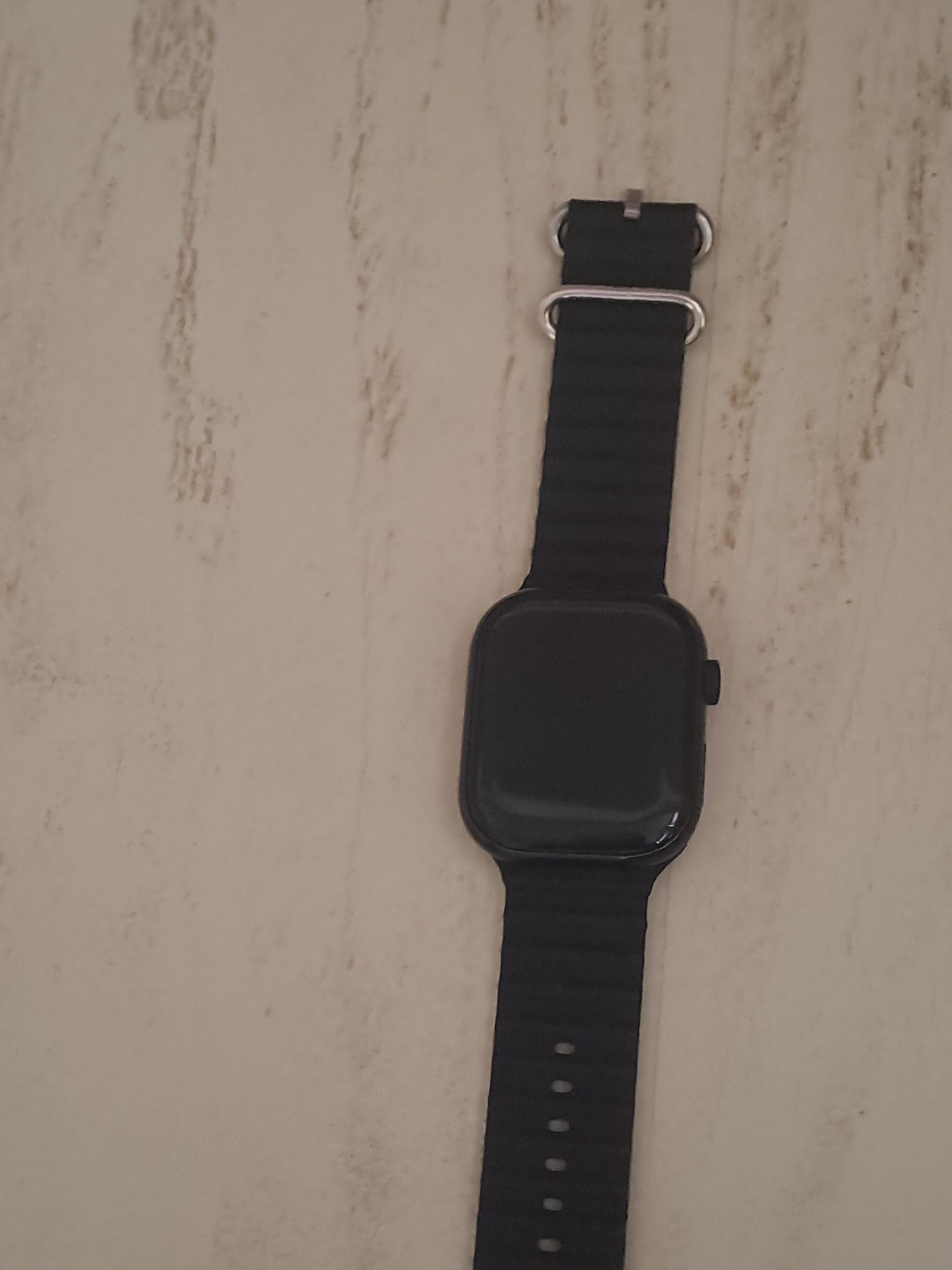 Электронные  часы/PRO 9 WATCH.