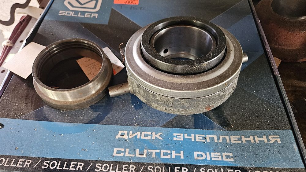 Разпродажба на части за трактор Т150