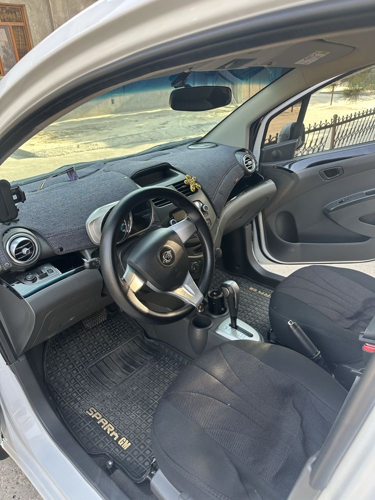 Spark Ravon 2018 kraska toza pirabegi 155000