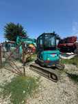 SUNWARD SWE 35 UF + Ciocan hidraulic TECNA TB 200 H