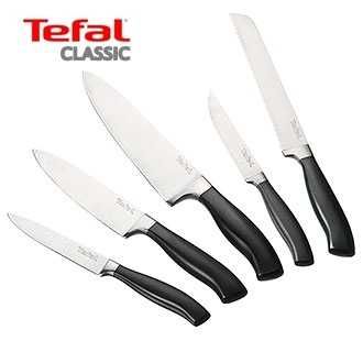 Промоция -55% !

Кухненски нож Tefal Classic / назъбен / 125 mm