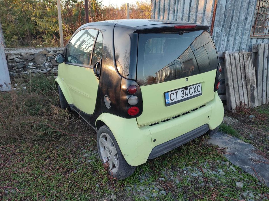 Smart ForTwo 0.8 diesel