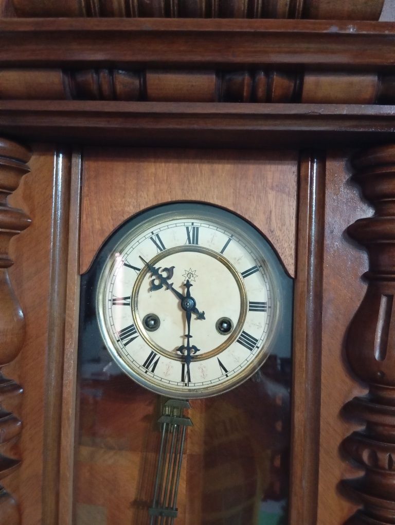 Ceas pendul mecanic Junghans