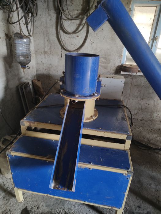 Гранулятор для комбикорма ГМ-250