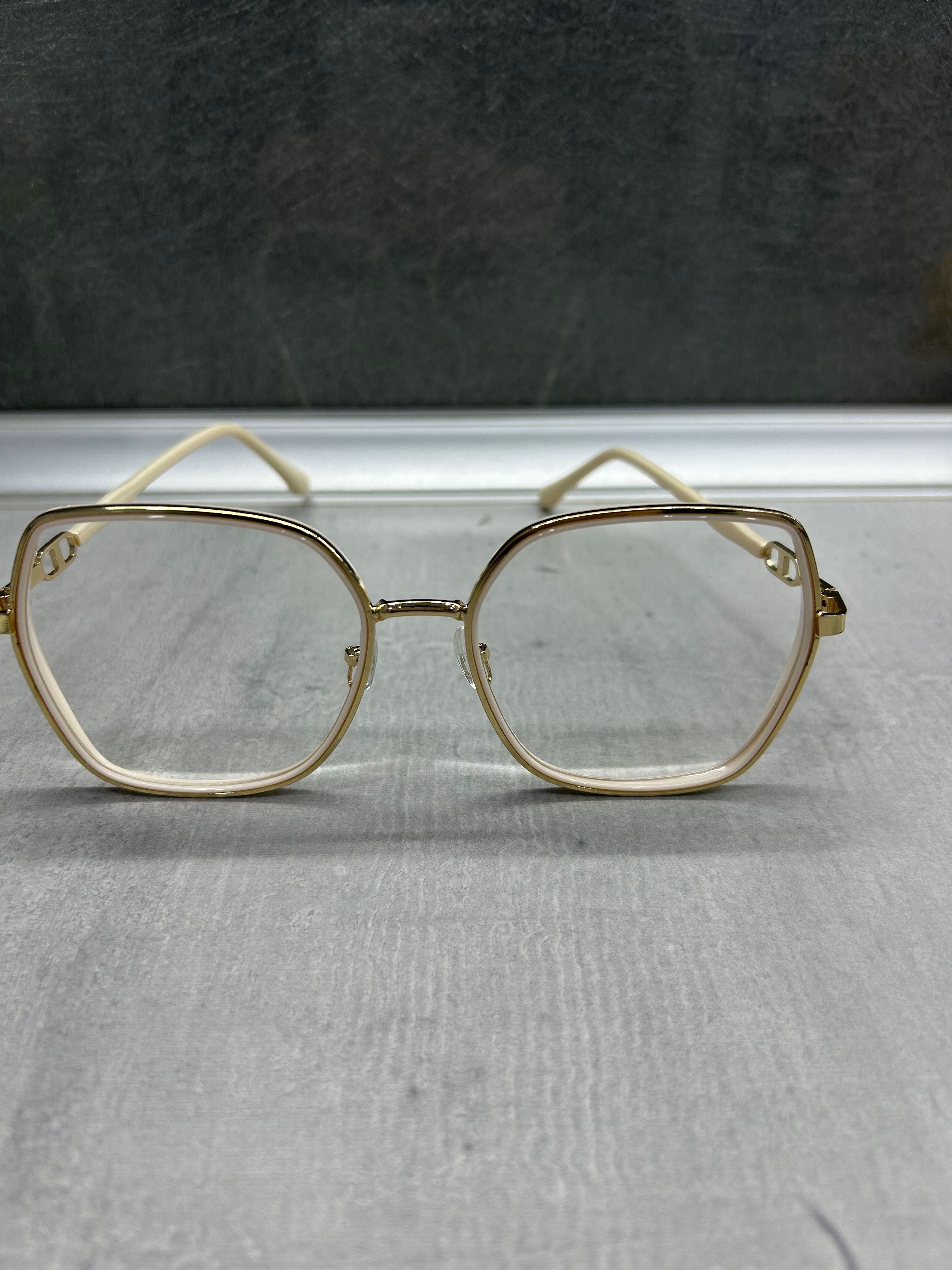Промо!  Очила с прозрачни стъкла