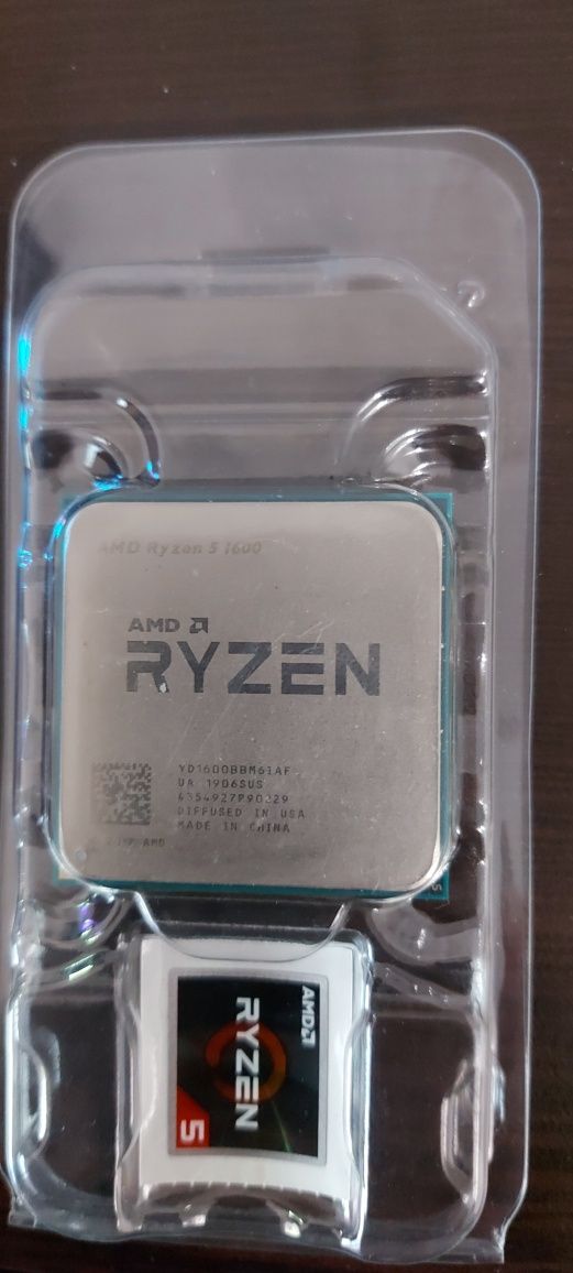 AMD Ryzen 5 1600af