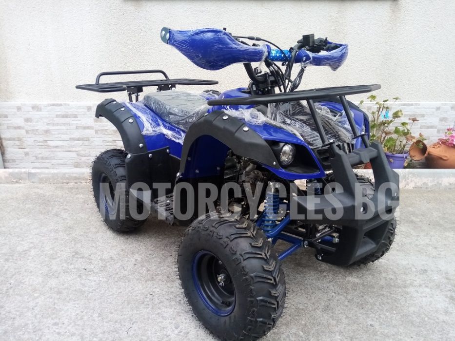 НОВО ! ! ! ATV 150cc. Loncin  с СТАРТЕР и АЛАРМА 2023г.