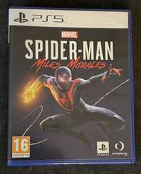 отлична Spider-Man Miles Morales, Marvel's Spiderman за PS5