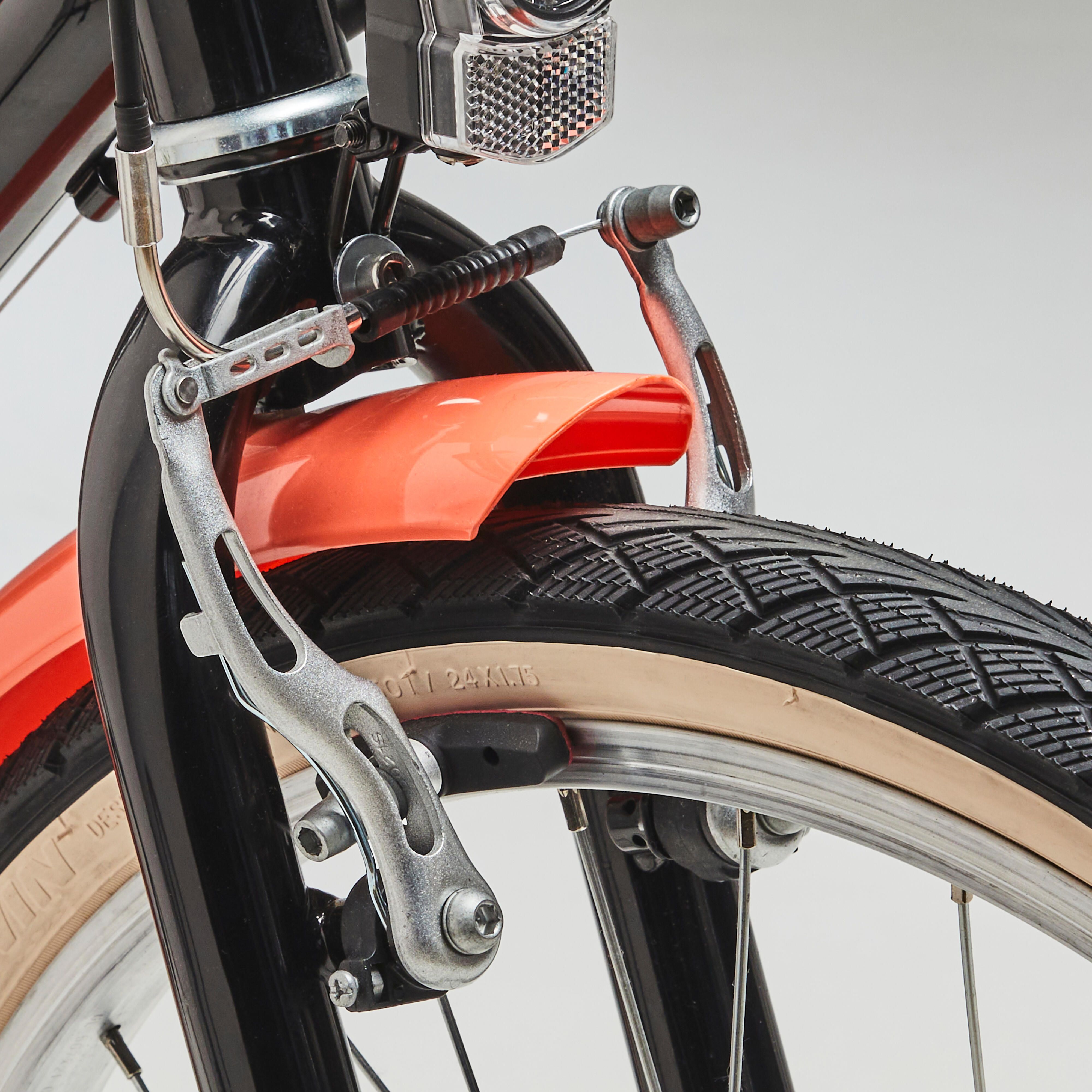 Bicicletă polivalentă Riverside 500 - produs resigilat (nou) Decathlon