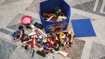 Piese Lego amestecate compatibile