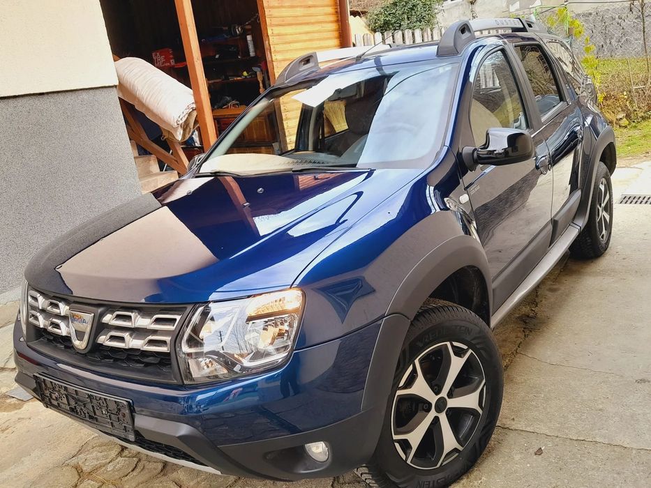 Dacia Duster 1.6 Mpi Sensation Edition